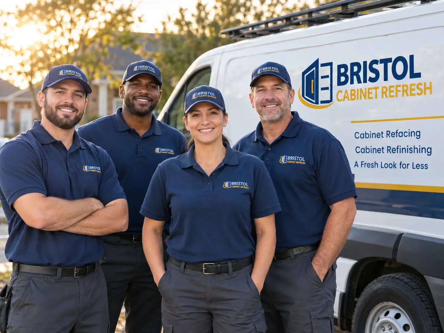 Kitchen Cabinet Refacing company in Rio Linda, CA